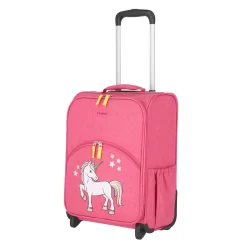Travelite Youngster - Kindertrolley Einhorn -Modetaschen Geschäft compressed 81697 17 Youngster S VRG