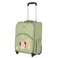 Travelite Youngster - Kindertrolley Hund -Modetaschen Geschäft compressed 81697 80 Youngster S VRG