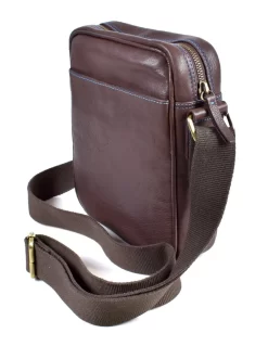 Ledertasche Mit Schulterriemen 24 Cm -Modetaschen Geschäft compressed 8301 c