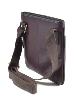 Ledertasche Mit Schulterriemen 22 Cm -Modetaschen Geschäft compressed 8302 C002 B