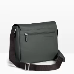 Bree Punch 62 In Grün -Modetaschen Geschäft compressed 83450062 BACK 2