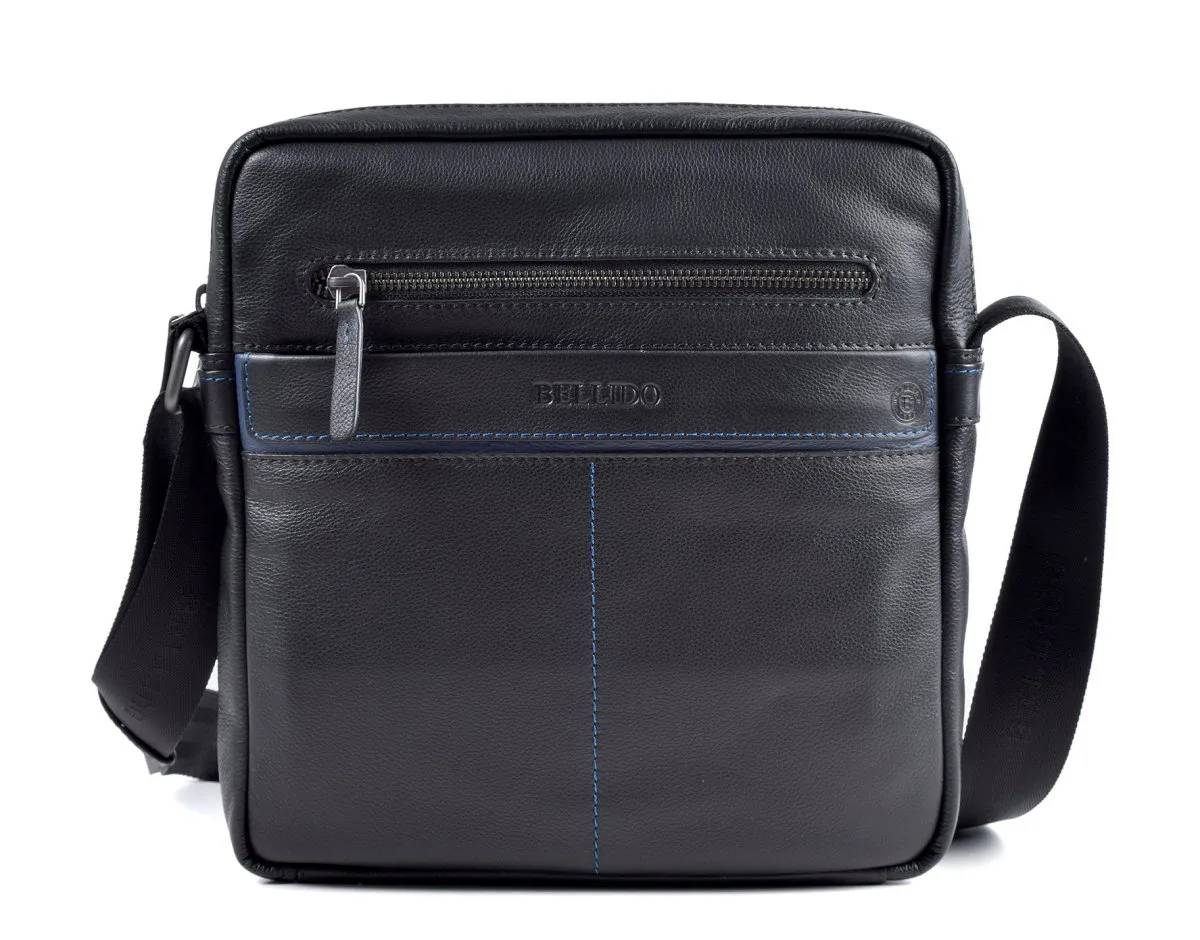 Ledertasche Mit Schulterriemen 27 Cm 3 Ledertasche Mit Schulterriemen 27 Cm