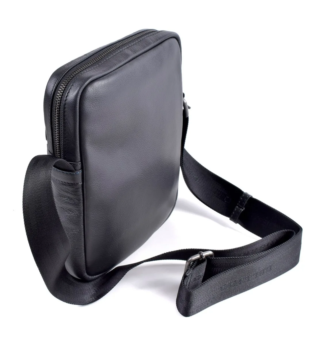 Ledertasche Mit Schulterriemen 23.5 Cm 4 Ledertasche Mit Schulterriemen 23.5 Cm – Bild 2