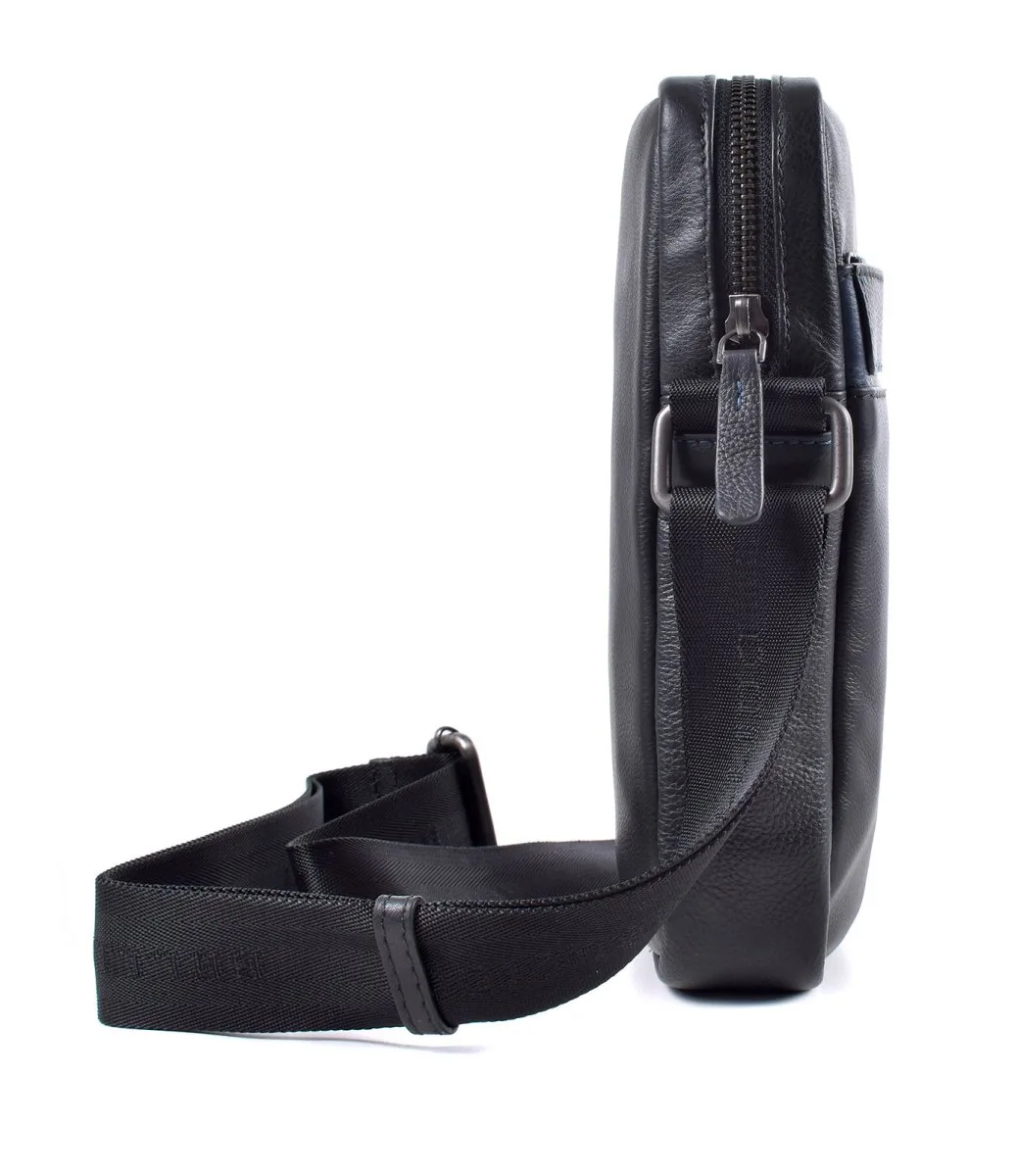 Ledertasche Mit Schulterriemen 23.5 Cm 5 Ledertasche Mit Schulterriemen 23.5 Cm – Bild 3