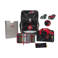 ErgoFlex Schulrucksack Set Speed