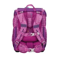 ErgoFlex Schulrucksack Set Purple Dots -Modetaschen Geschäft compressed 8405151 ErgoFlex ru