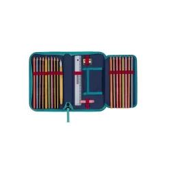 ErgoFlex Max Schulrucksack Set Star Princess -Modetaschen Geschäft compressed 8408138 Federmaeppchen fmof