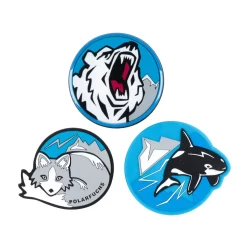 ErgoFlex Max Schulrucksack Set Polar -Modetaschen Geschäft compressed 8408142 Buttons ws