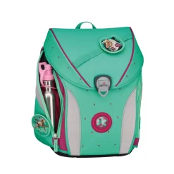 ErgoFlex Max Schulrucksack Set Peppermint Pony -Modetaschen Geschäft compressed 8408152 ErgoFlex MAX ses