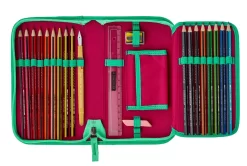 ErgoFlex Easy Schulranzen Set Peppermint Pony -Modetaschen Geschäft compressed 8409152 Federmaeppchen fmof