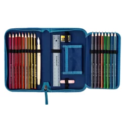 ErgoFlex Easy Schulranzen Set Blue Speed -Modetaschen Geschäft compressed 8409154 Federmaeppchen fmof