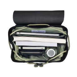 Equinox - Rucksack 13L, Schwarz -Modetaschen Geschäft compressed 845