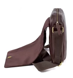Leder-Messengertasche -Modetaschen Geschäft compressed 8631 C002 C