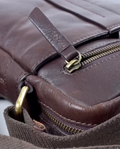 Ledertasche 24 Cm -Modetaschen Geschäft compressed 8633 C002 D