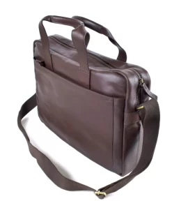 Leder-Aktentasche -Modetaschen Geschäft compressed 8636 C