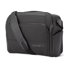 Messenger Bag Schwarz -Modetaschen Geschäft compressed 865393c99b2b4f2583abe454e2a9b5d0