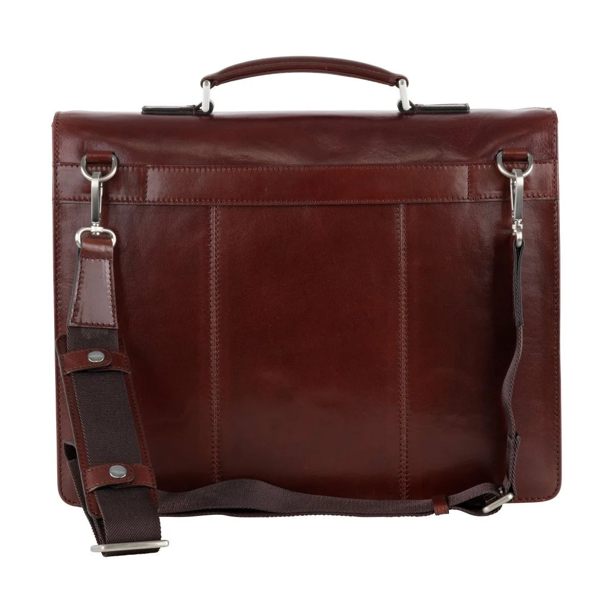 Golden Head Colorado Business - Aktenmappe 1-Fach Tabacco 5 Golden Head Colorado Business - Aktenmappe 1-Fach Tabacco – Bild 3