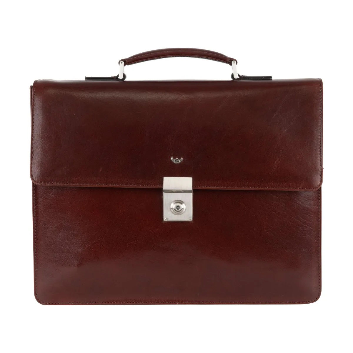 Golden Head Colorado Business - Aktenmappe 1-Fach Tabacco 3 Golden Head Colorado Business - Aktenmappe 1-Fach Tabacco