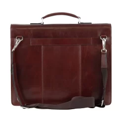 Golden Head Colorado Business - Aktenmappe 2-Fächer Tabacco -Modetaschen Geschäft compressed 9007052 Aktenmappe 2F tabacco ru1