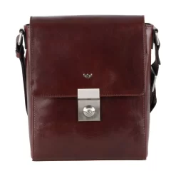 Golden Head Colorado Business - Umhängetasche Tabacco