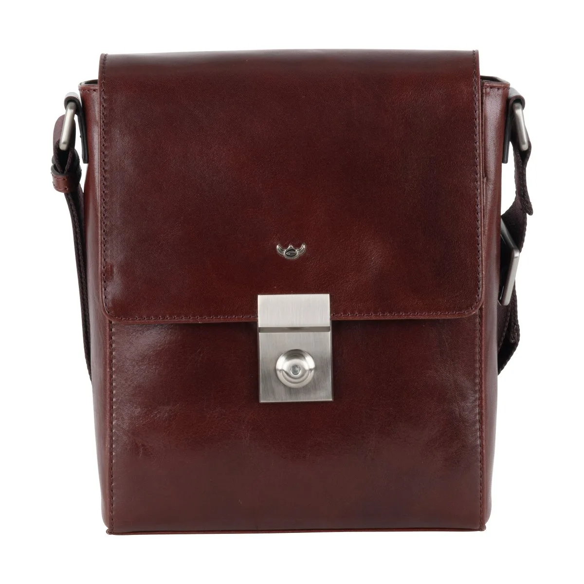 Golden Head Colorado Business - Umhängetasche Tabacco 3 Golden Head Colorado Business - Umhängetasche Tabacco