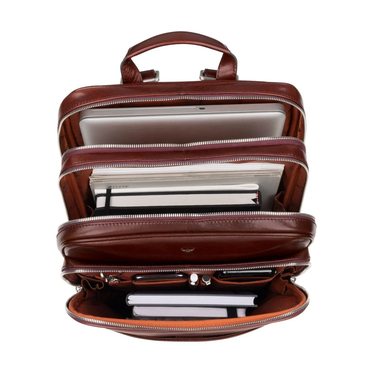 Golden Head Colorado Business - Rucksack Tabacco 4 Golden Head Colorado Business - Rucksack Tabacco – Bild 2