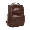 Leonhard Heyden Cambridge - Business Rucksack Rotbraun -Modetaschen Geschäft compressed 9052750 Business Rucksack rotbraun vo