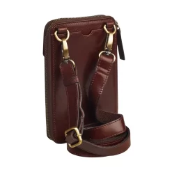 Leonhard Heyden Cambridge - Handy-Umhängetasche Rotbraun 7 Leonhard Heyden Cambridge - Handy-Umhängetasche Rotbraun -Modetaschen Geschäft compressed 9052790 Handy Umhaengetasche rotbraun ru
