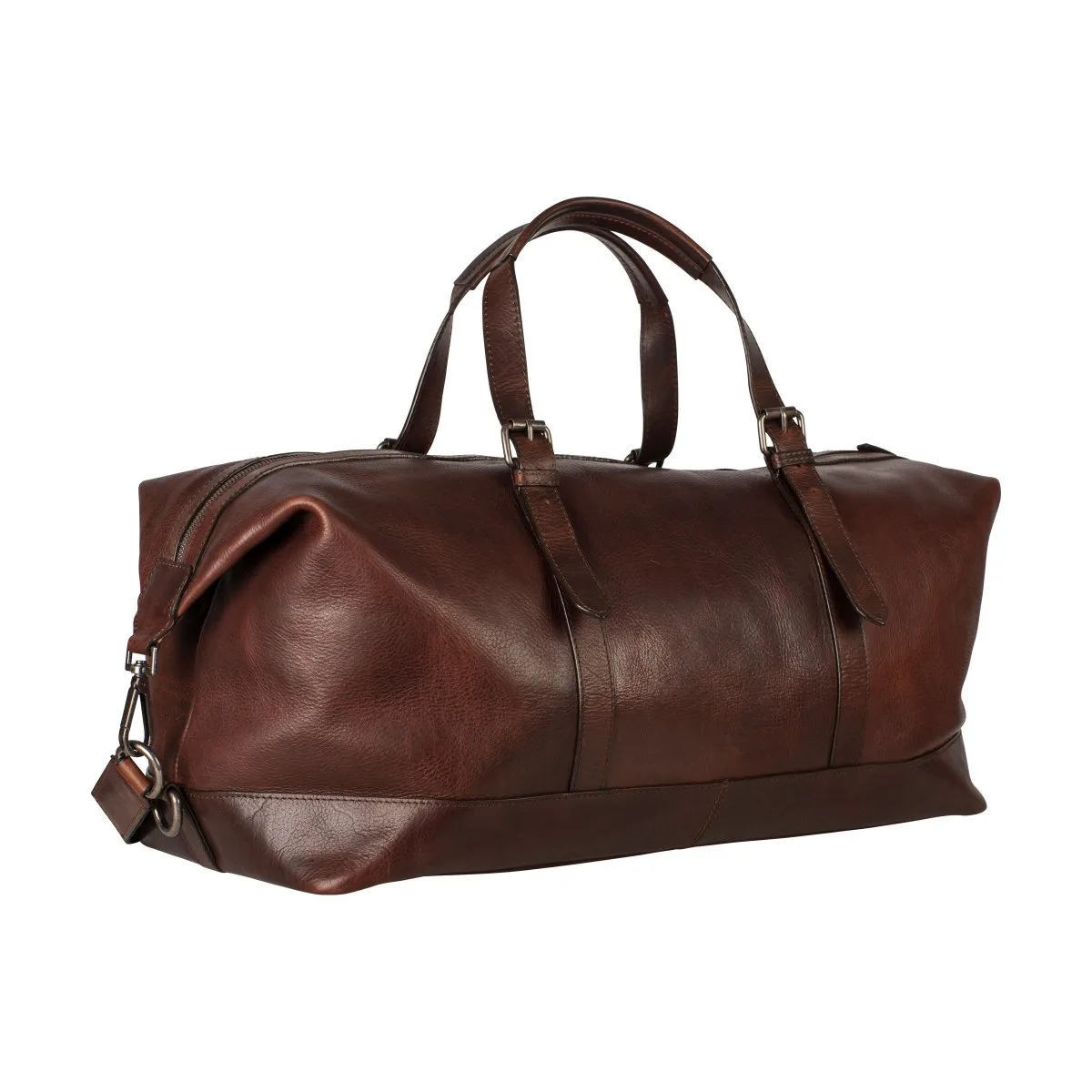 Leonhard Heyden Roma - Reisetasche Braun 3 Leonhard Heyden Roma - Reisetasche Braun