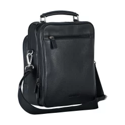 Leonhard Heyden Berlin - Flugumhänger Schwarz, M -Modetaschen Geschäft compressed 9073548 Flugumhaenger M schwarz ru