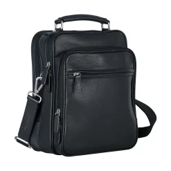 Leonhard Heyden Berlin - Flugumhänger Schwarz, M