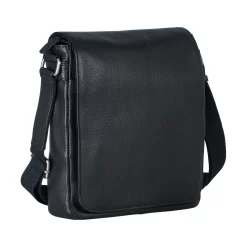 Leonhard Heyden Berlin - Umhängetasche S Schwarz