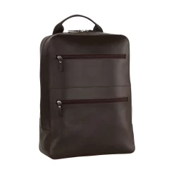 Leonhard Heyden Dakota - Rucksack Braun
