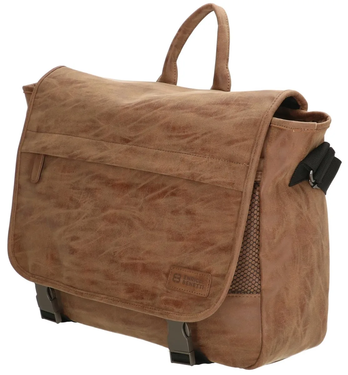 Laptoptasche Madrid 15" Braun 6 Laptoptasche Madrid 15" Braun – Bild 4