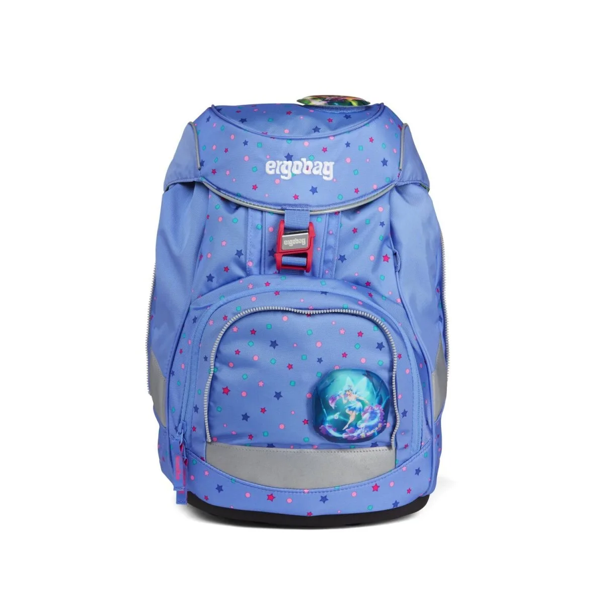 Ergobag Single Bärzaubernd 3 Ergobag Single Bärzaubernd