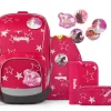 Ergobag Schulrucksackset 5-tlg. Wide CinBärella