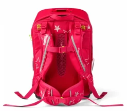 Ergobag Schulrucksackset 5-tlg. Wide CinBärella -Modetaschen Geschäft compressed 9b1 5