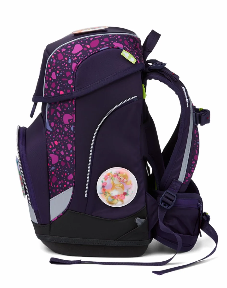 Ergobag Schulrucksackset 5-tlg. Cubo 19 Liter PferdeflüstBar 5 Ergobag Schulrucksackset 5-tlg. Cubo 19 Liter PferdeflüstBar – Bild 3