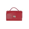 Stella Umhängetasche/Clutch In Rot -Modetaschen Geschäft compressed BEL 1001 01001Main
