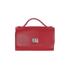 Stella Umhängetasche/Clutch In Rot