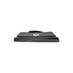 Stella Umhängetasche/Clutch In Schwarz -Modetaschen Geschäft compressed BEL 1001 02007