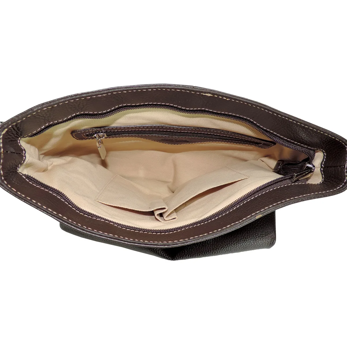 Piuma Shopper In Testa Di Moro 4 Piuma Shopper In Testa Di Moro – Bild 2