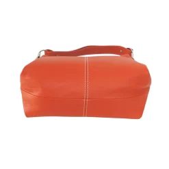 Ginger Tasche In Orange -Modetaschen Geschäft compressed BEL 8695 01007