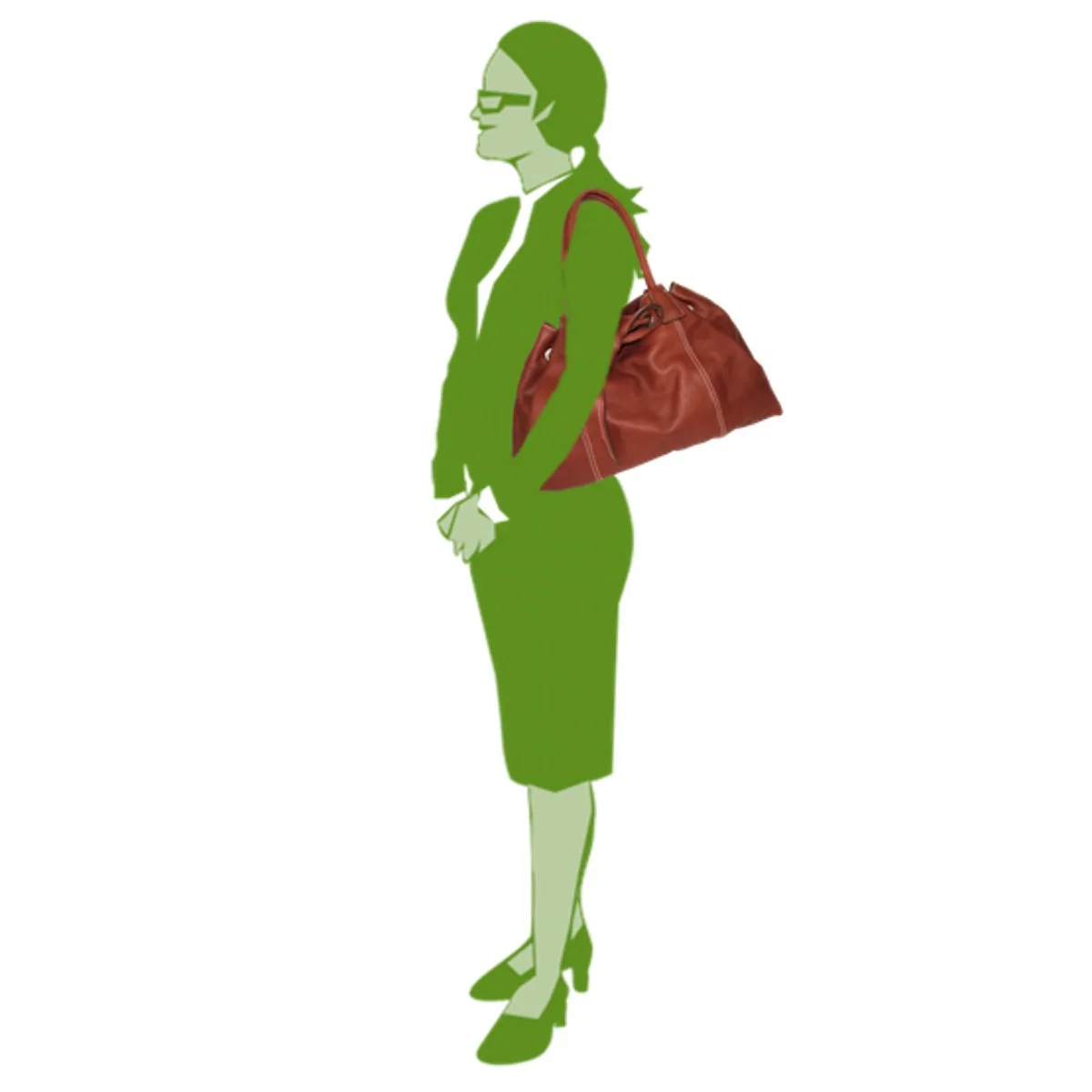 Natural Beauty Shopper In Braun 8 Natural Beauty Shopper In Braun – Bild 6