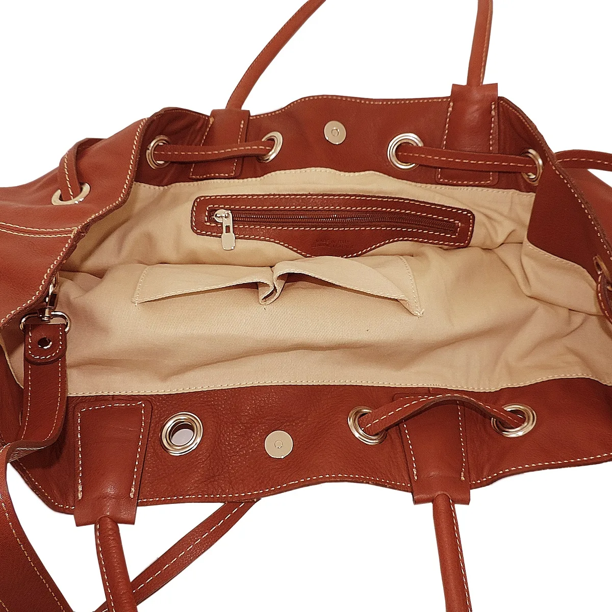 Natural Beauty Shopper In Braun 4 Natural Beauty Shopper In Braun – Bild 2