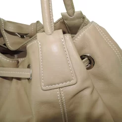 Natural Beauty Shopper In Beige -Modetaschen Geschäft compressed BEL 8805 02002