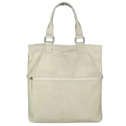 Bendy Faltbare Tasche In Crème