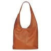 Lola Shopper In Orange Braun