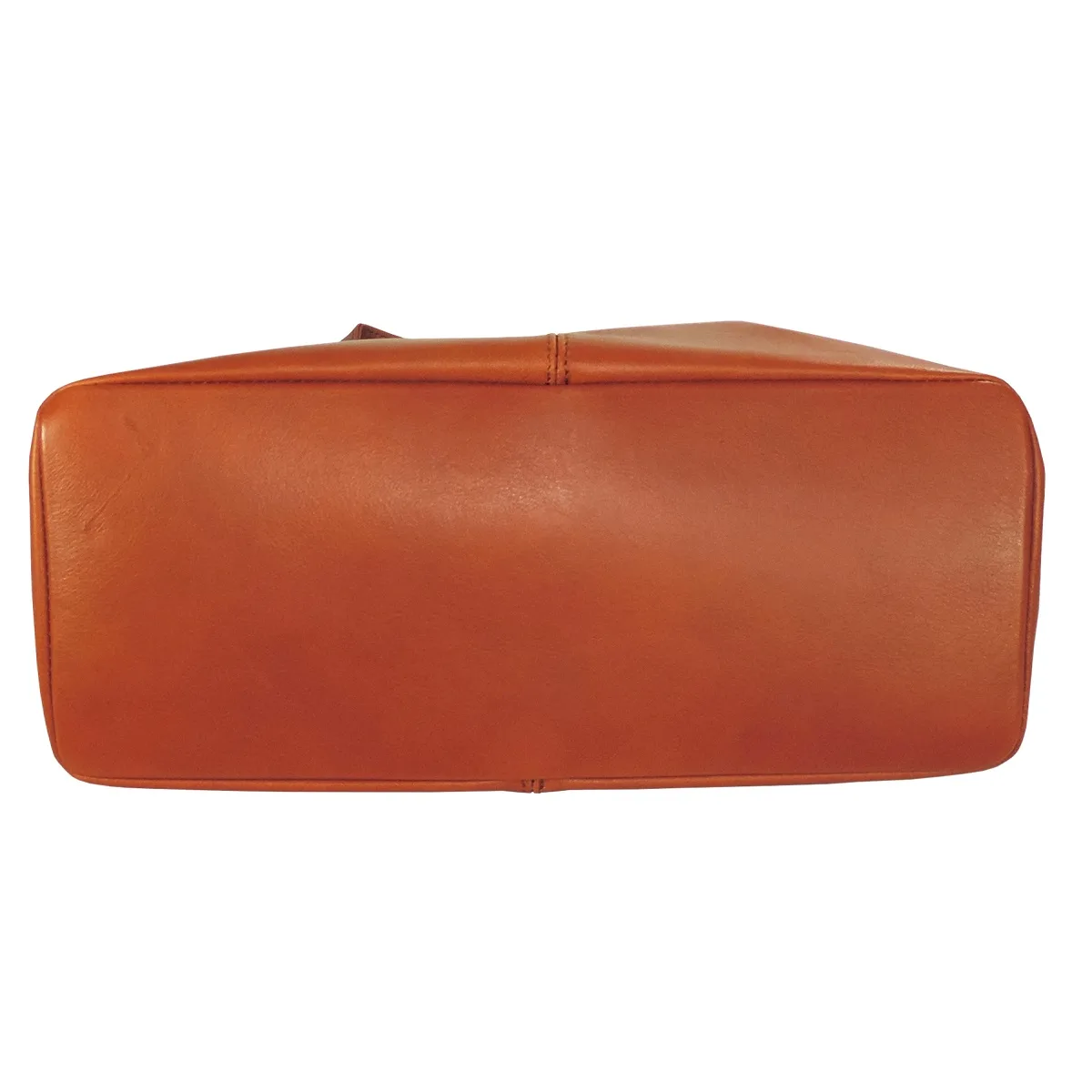 Lola Shopper In Orange Braun 7 Lola Shopper In Orange Braun – Bild 5