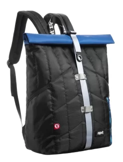 Puffer Premium Rucksack Schwarz -Modetaschen Geschäft compressed BP P2P 2